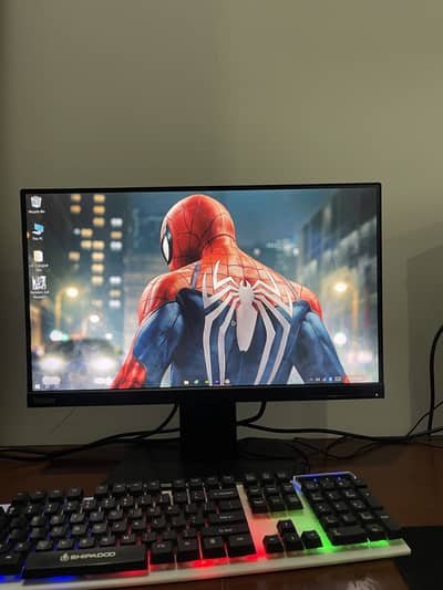 22 inch Borderless Monitor For sale