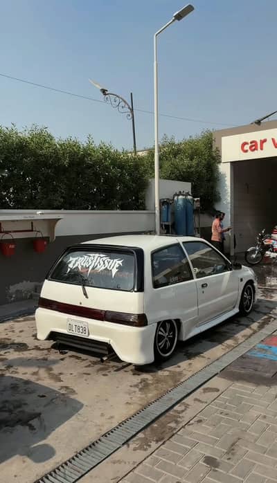Daihatsu Charade 1988 fully ready