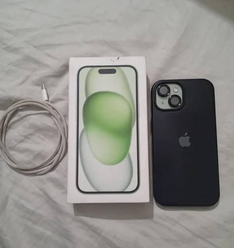 Apple iPhone 15 3