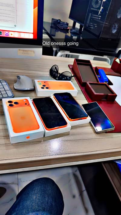 Iphone 17 pro max 512 GB