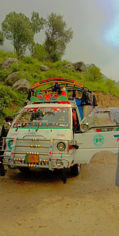 Shehzor truck