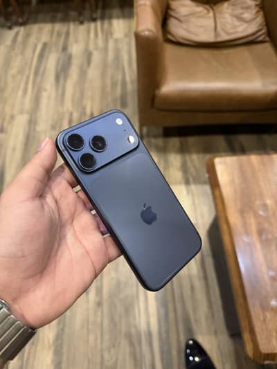 Apple iPhone 17 Pro Max