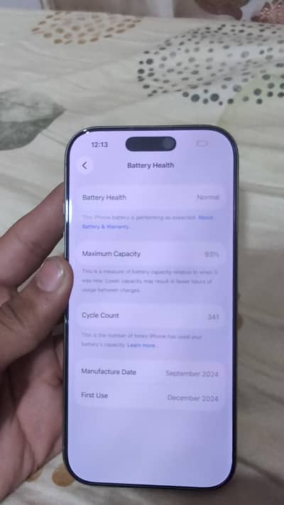 Apple iPhone 16 Pro