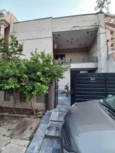 Iqbal Town 10 Marla Double Solid House For Sale At Nishter Block Near Multan Road