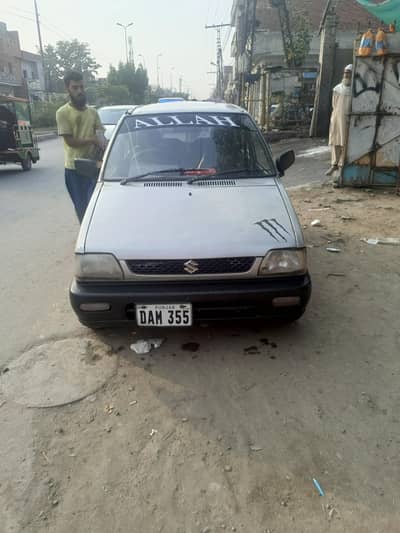 Suzuki Mehran 2006 VXR