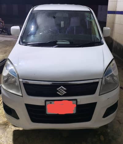 Suzuki Wagon R 2018