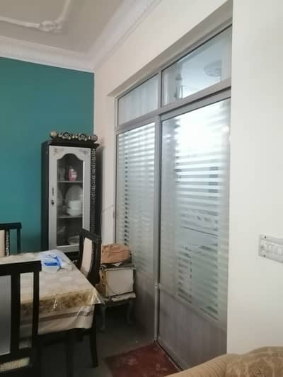 Iqbal Town 10 Marla Double Marbled Facing Park House For Sale At Ravi Block