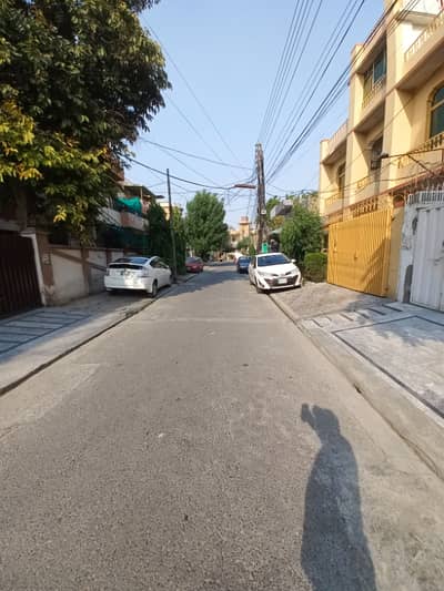 Iqbal Town 10 Marla Brand New House 6 Bed For Sale At Ravi Block