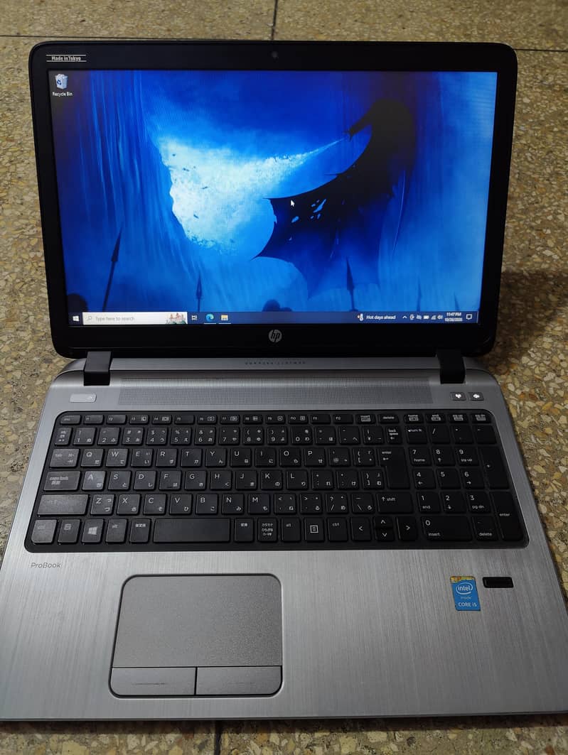 HP ProBook 450 G2 - Laptops - 1120915224