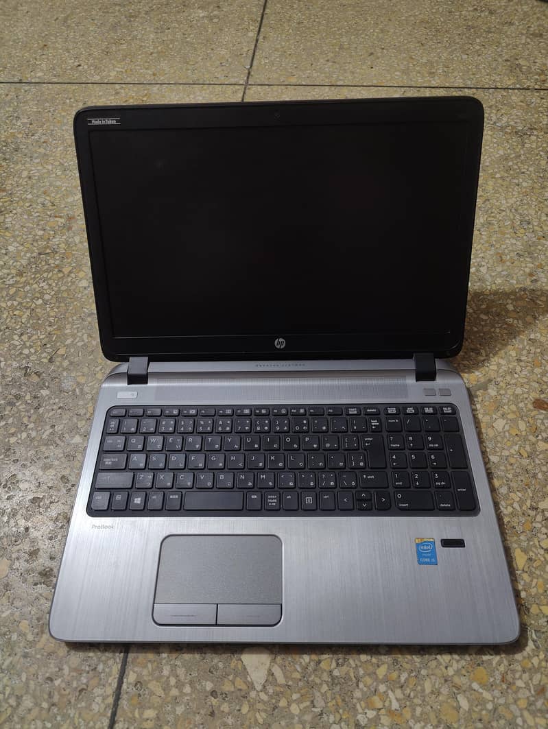 HP ProBook 450 G2 - Laptops - 1120915224