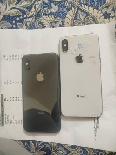 Apple iPhone X