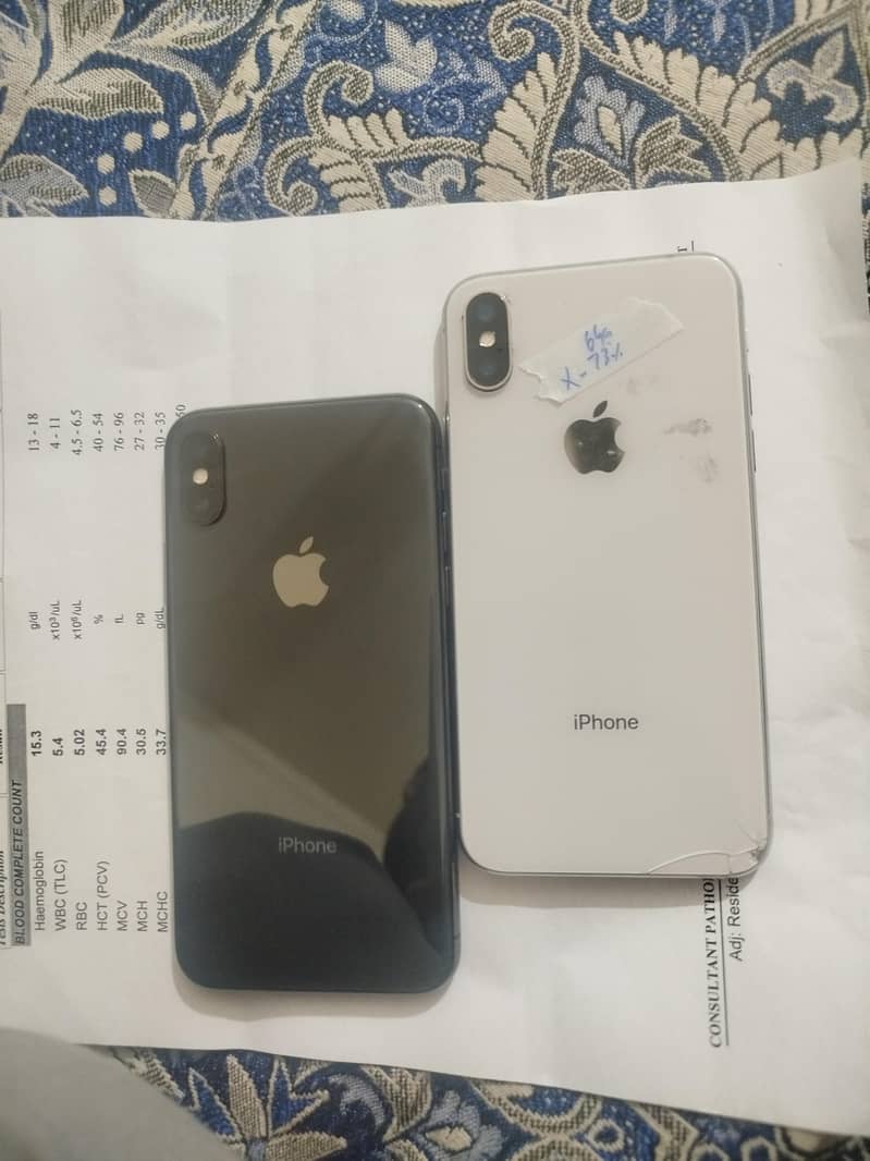 Apple iPhone X 0
