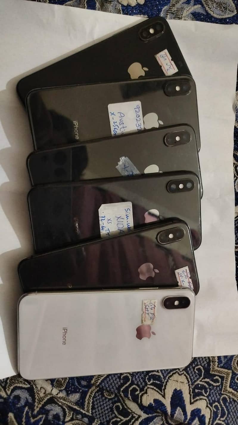 Apple iPhone X 1