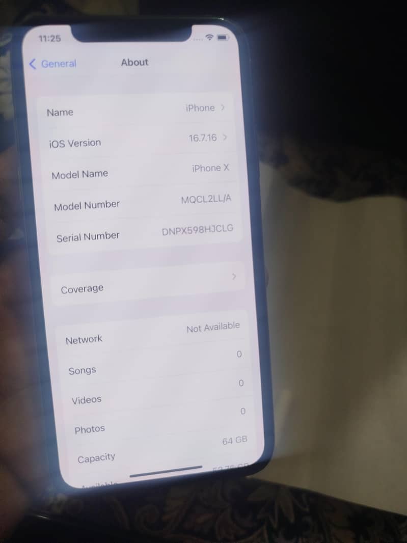 Apple iPhone X 2