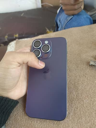 Apple iPhone 14 Pro