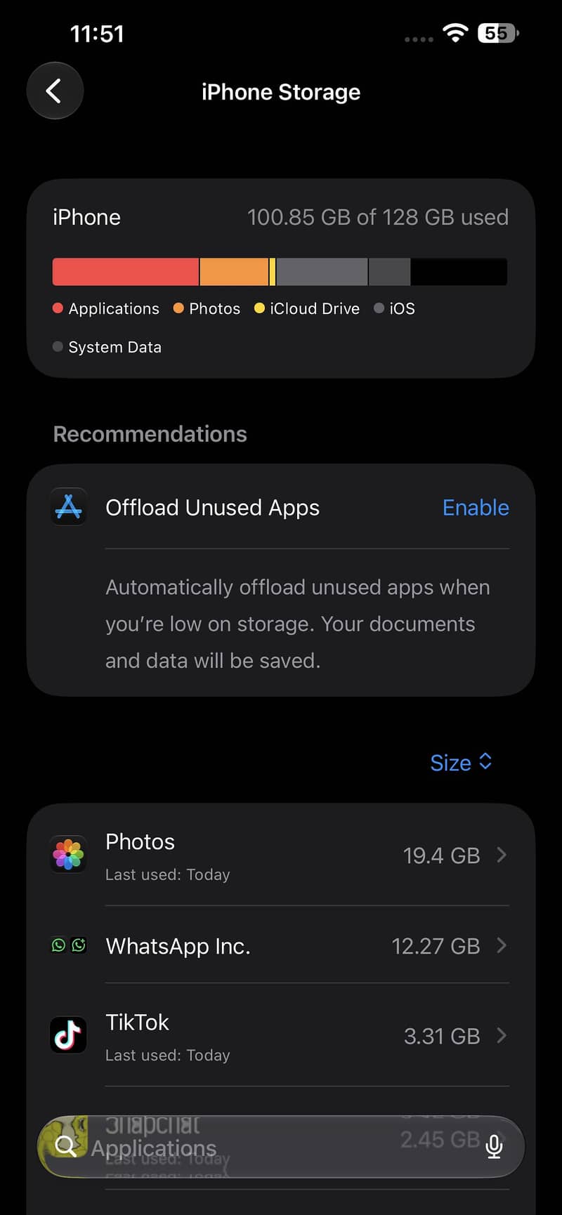 Apple iPhone 13 Pro Max 8