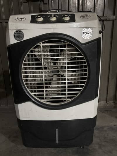 Rays RC-450 Air Cooler - Copper Motor, Excellent Condition - Lahore