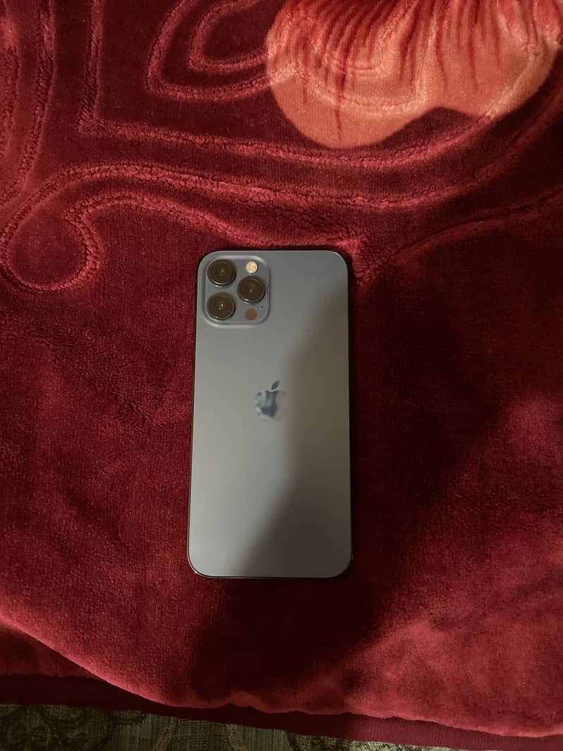 Apple iPhone 12 Pro Max 1