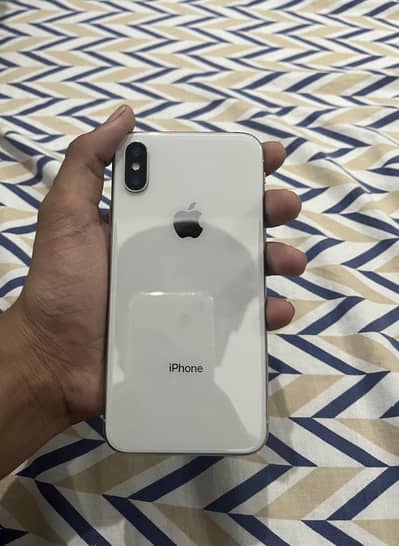 iPhone X 256gb PTA Approved