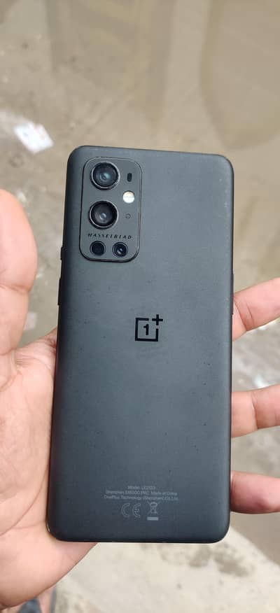 One Plus 9 Pro 12 256gb