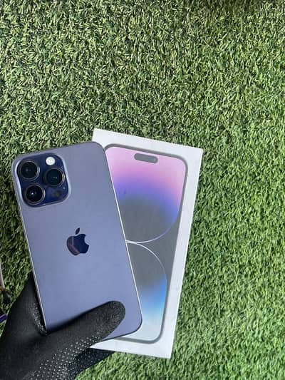 Apple iPhone 14 Pro Max non pta