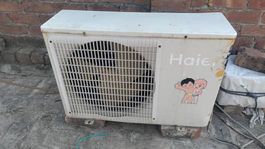 1 tan AC not inverter