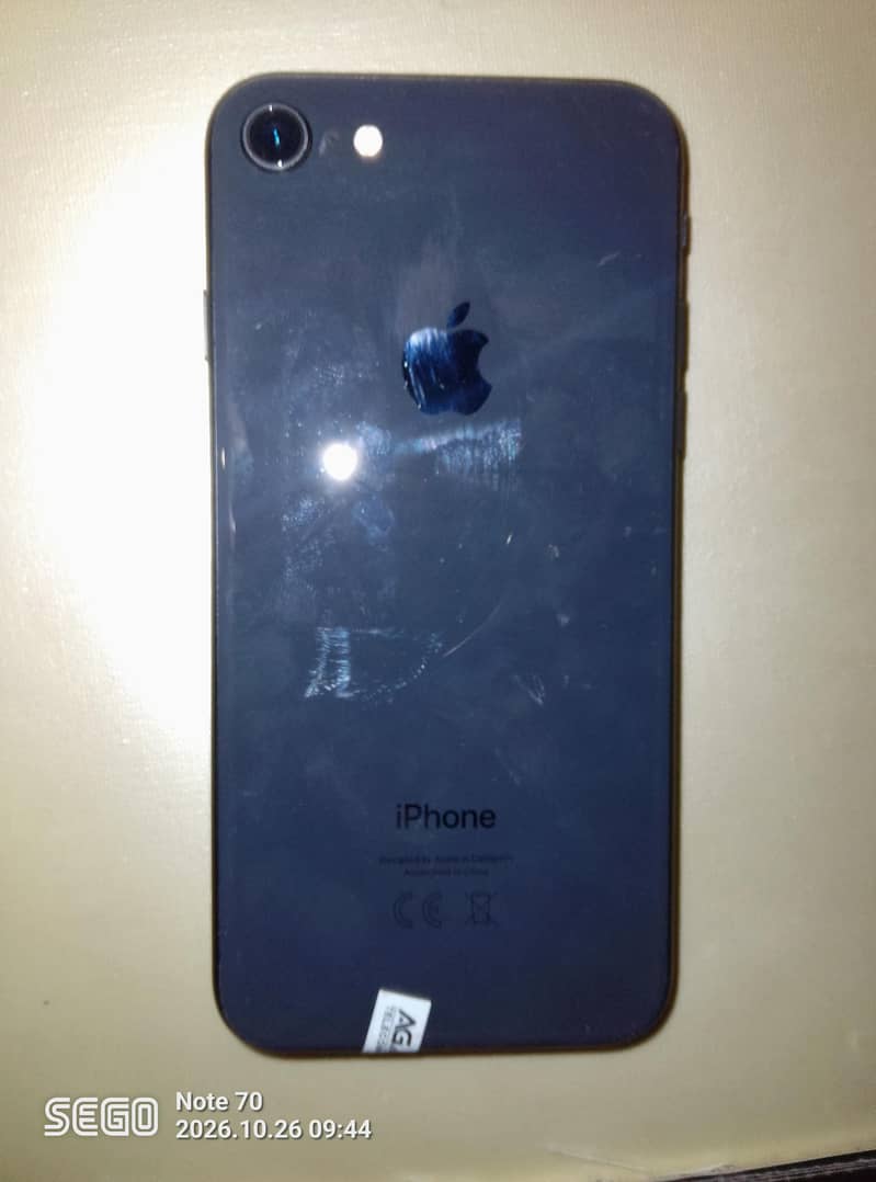 Apple iPhone 8 5