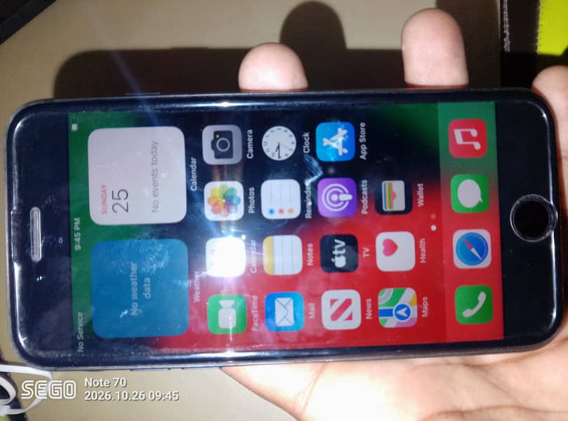 Apple iPhone 8 9
