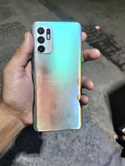 OPPO Reno6