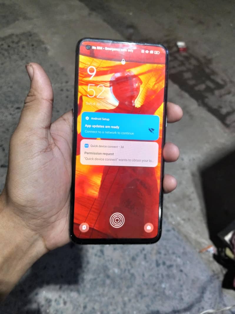 OPPO Reno6 1