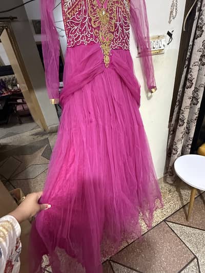 Maxi frock