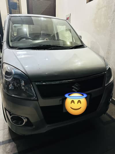 Suzuki Wagon R 2021