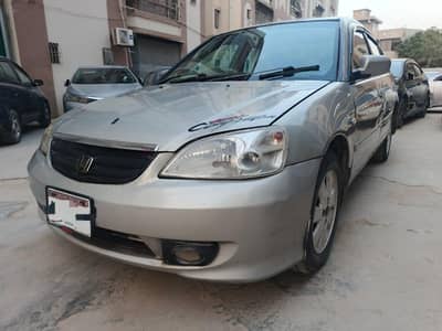 Honda Civic EXi 2004