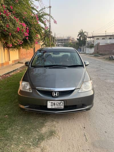 Honda City IDSI 2004