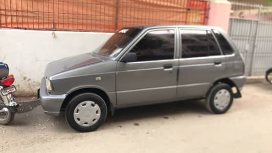Suzuki Mehran 1992