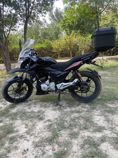 Derbi stx 150 adventure