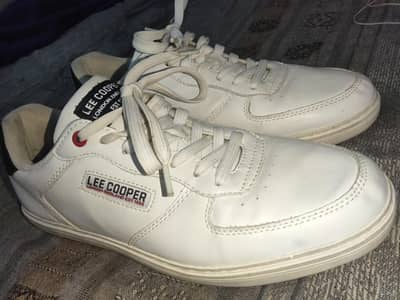 LEE COOPER Men Helmer Lace-up Sneakers