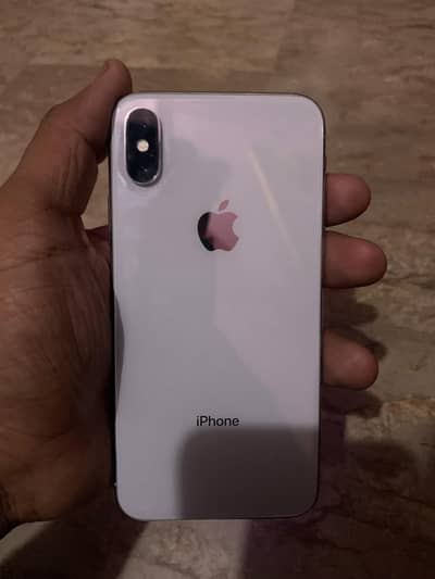 Apple iPhone X