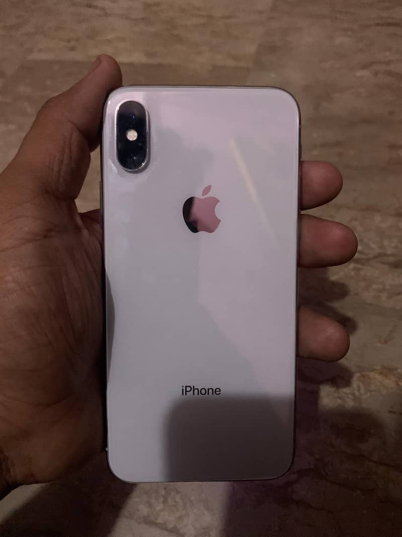 Apple iPhone X 0