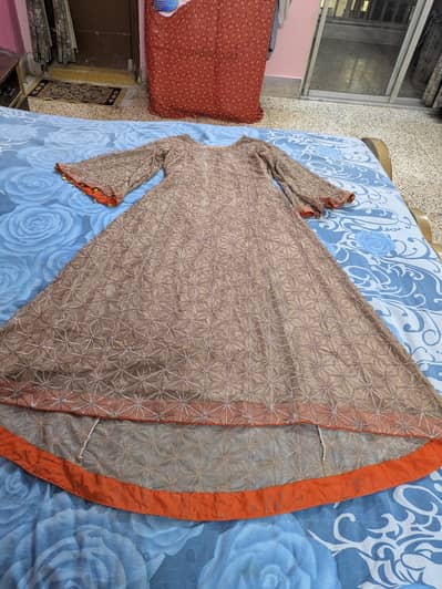 brown tail  maxi