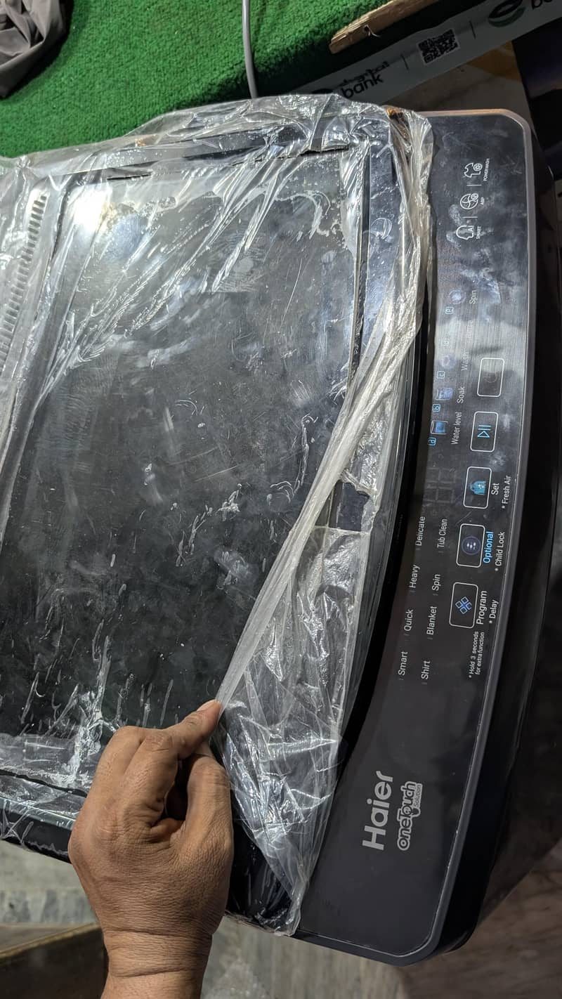 haire automatic Washing machine 2
