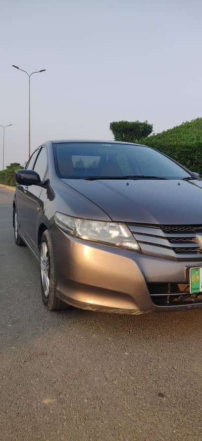 Honda City 2014