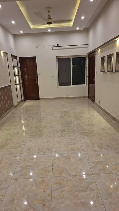 Tarlai kalan Brand new 6marla ground floor house for rent with all facilites