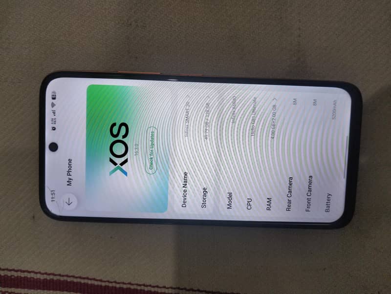 Infinix Smart 20 0