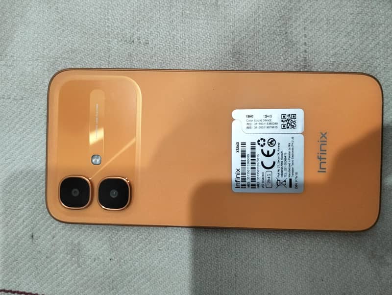 Infinix Smart 20 2
