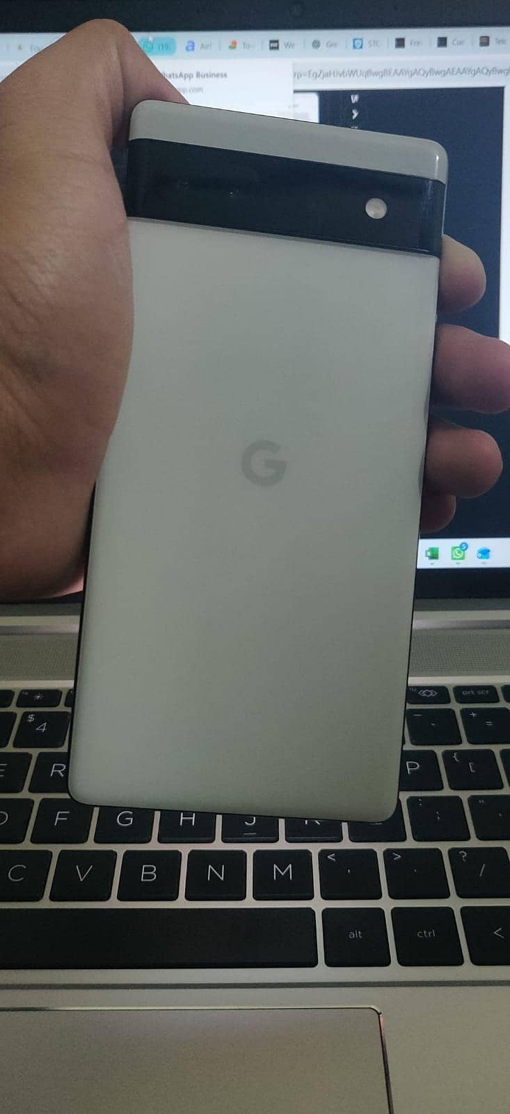 Google Pixel 6a 0