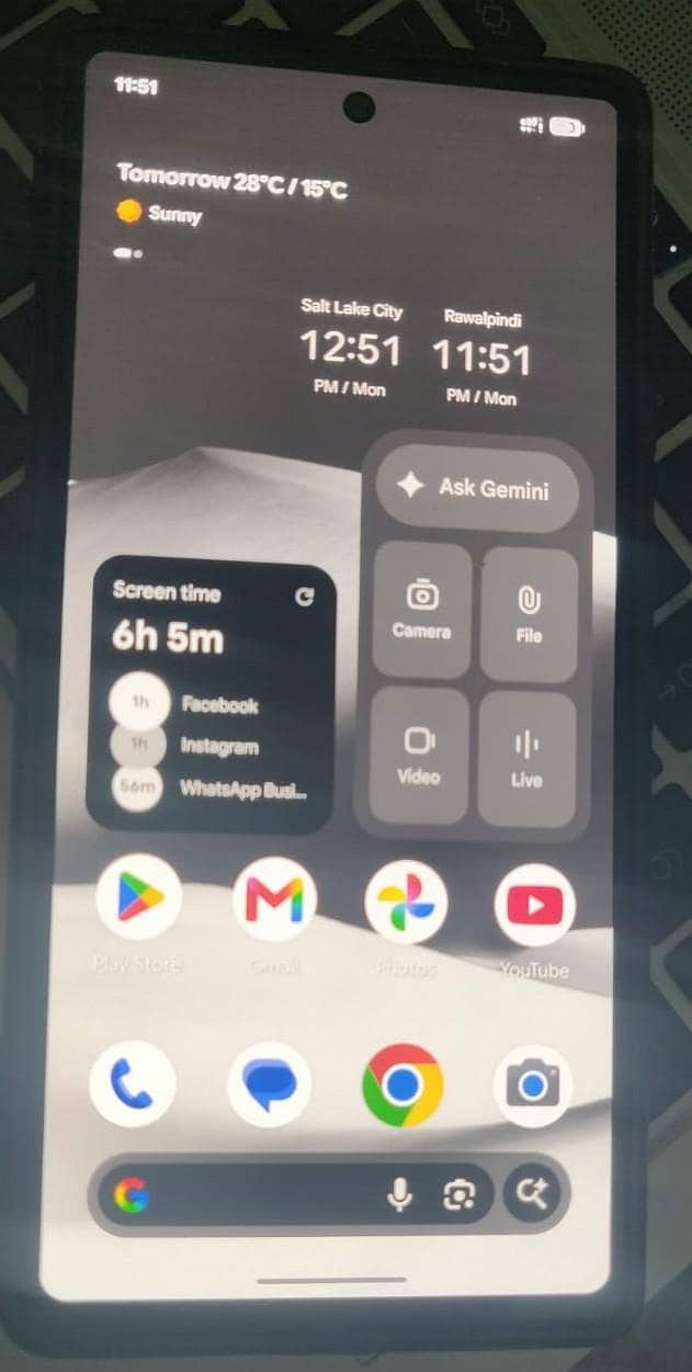 Google Pixel 6a 1