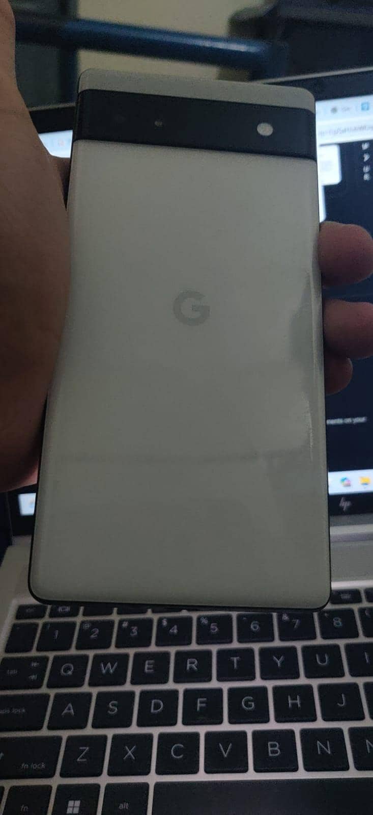 Google Pixel 6a 2