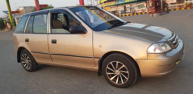 Suzuki Cultus VXR 2007 Lahore Registered
