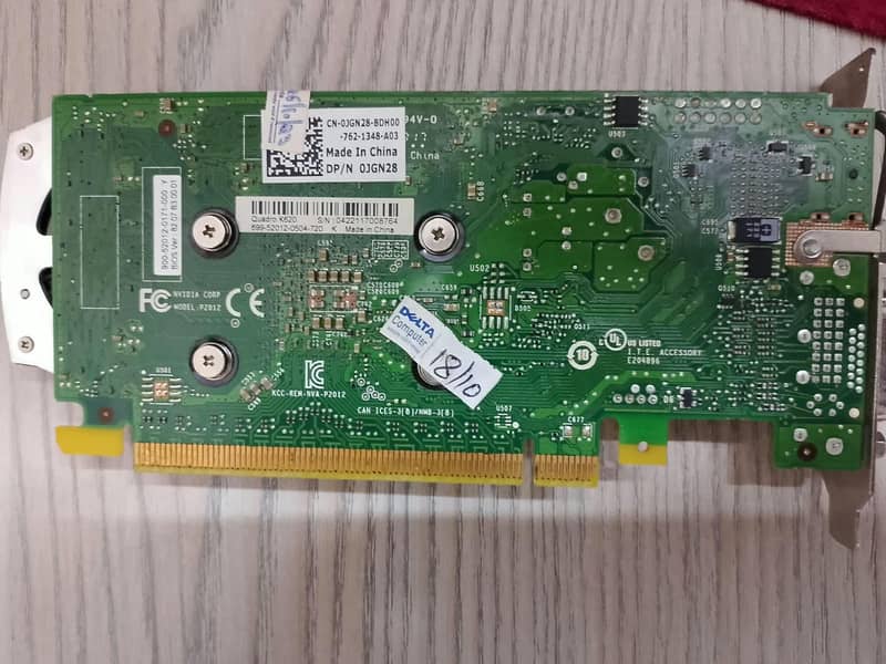 Nvidia GTX 660ti For Sale. Price Negotiable - Computer Components ...